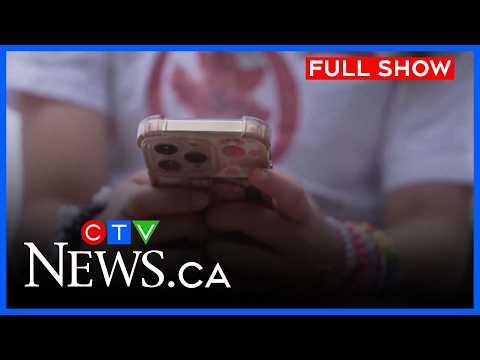 Saskatchewan looking at social media ban for kids | CTV News Regina at Six Monday March 30, 2026