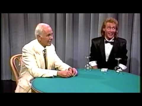 Randall Richman Master Magician:  Johnny Carson Appearance