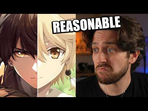 An Honest And Fair Comparison Of Genshin And Wuthering Waves