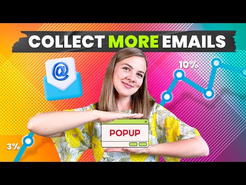 Build email list faster! Pop-up ideas that are not discounts
