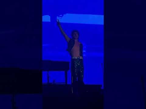 Benson Boone "Beautiful Things" No Brasil! 🇧🇷 Lollapalooza Brasil 2025🇧🇷