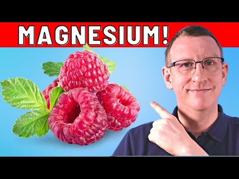 10 TOP Lebensmittel bei Magnesiummangel