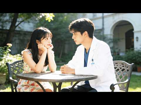 Cold doctor rejected all women but fell for this cute girl, blushing madly in front of her!