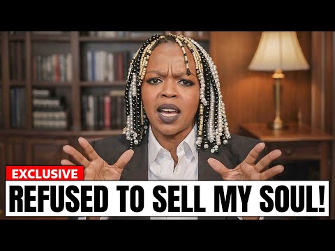At Age 50, Lauryn Hill FINALLY Reveals Her TRAGIC Story!