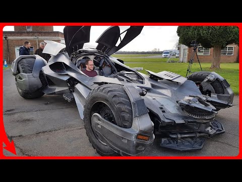 디테일에 미친 감독들이 직접 만든 자동차들