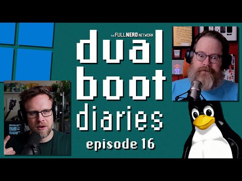 NixOS Install, Angelica's MacBook, VM Achievement & More | Dual Boot Diaries ep. 16