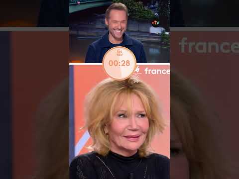 😂 💘 De son crush pour Gary Oldman à son amour pour son miroir : le tac au tac de Clémentine Célarié