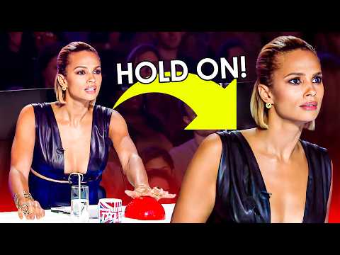 They Walked On Stage Looking Like a MESS... Suddenly, The Audience Was On Their Feet!