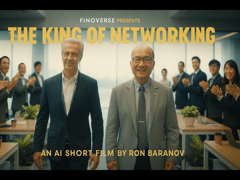 Finoverse Presents: "The King of Networking" | Full Movie