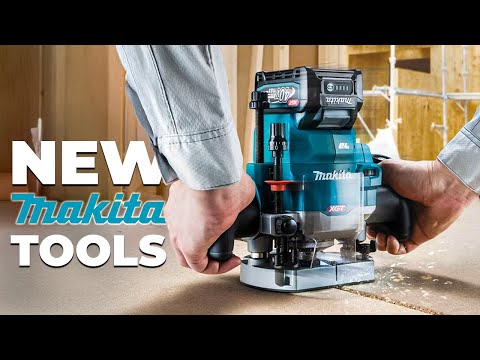 20 NEW Makita Tools That You Haven’t Seen Yet - Makita Lineup 2025