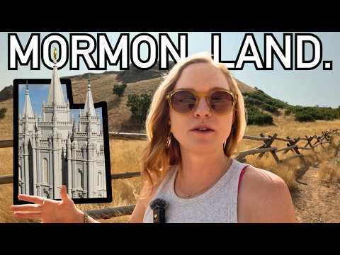 ExMormon Returns to Utah: America's Most Religious State (feat. @mormonstories and @ZelphOntheShelf)