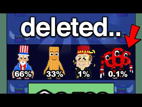 I Bought 0.1% BANNED Lucky Blocks..