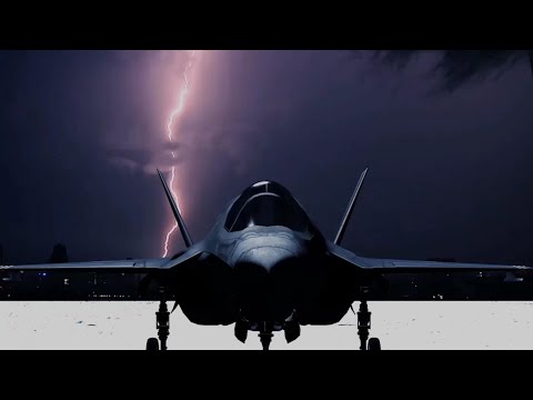 Why F-35 Don't Fly During Thunderstorms