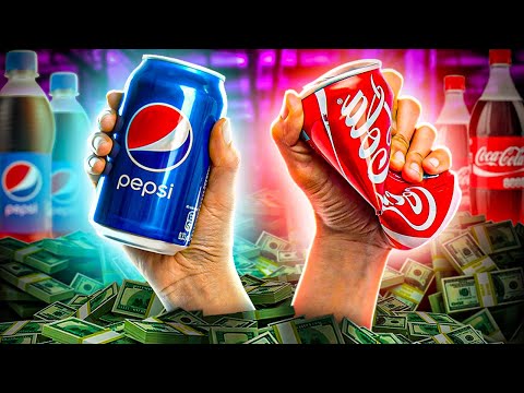Wie Pepsi Bankrott Ging Und Dann Coca-Cola Besiegte