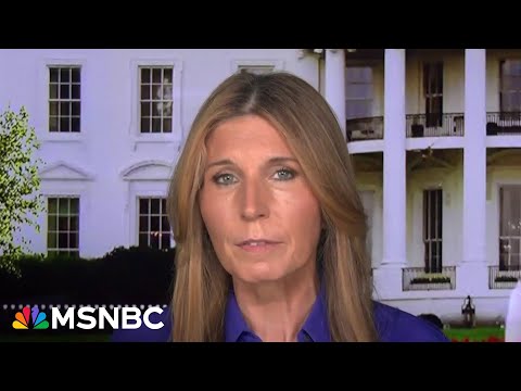 Nicolle Wallace breaks down Donald Trump's Epstein problem