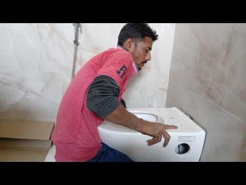 Why Wall-Mounted Toilets Are Actually Better