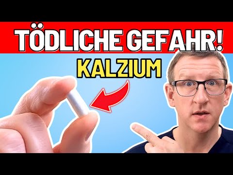Dieses beliebte Supplement ZERSTÖRT Deine GESUNDHEIT!