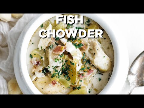 This Soup Deserves JUST AS MUCH attention as Clam Chowder