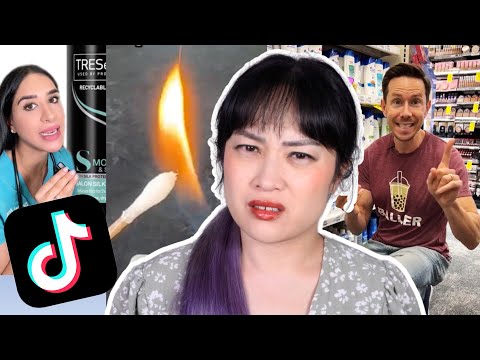 Debunking the worst haircare misinformation on TikTok