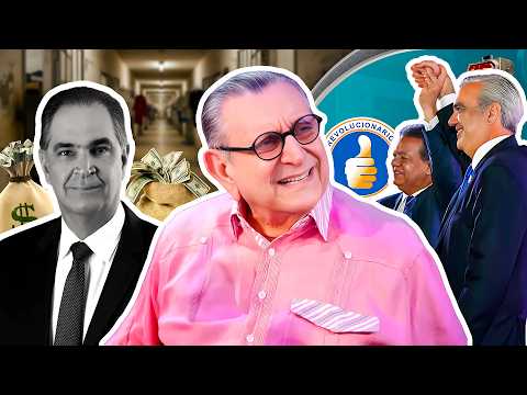 JULITO RECLAMA A SU PRIMO SANTIAGO HAZIM DÓNDE ESTÁN LOS CUARTOS DEL SENASA