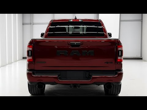 2026 Dodge RAM 1500 Tungsten Just KILLED Luxury Trucks Forever?! Rolls-Royce Interior, MONSTER Power