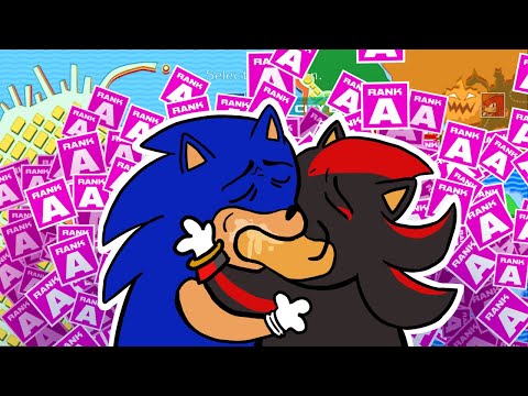 Why you NEED to 100% Complete Sonic Adventure 2