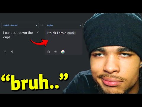 Making A Song But My Bars Are Translated Through 10 Languages...