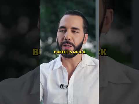 HOW TRUMP'S WIN AFFECTS EL SALVADOR 🇺🇸🇸🇻 #shorts #trump #elsalvador