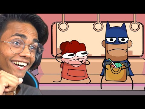 Not Your Type INDIAN SUPERPOWERS PARODY Animations😂