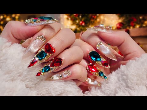 I Lost Control Decorating These Nails…✨ | MelodySusie UV Protection Lamp