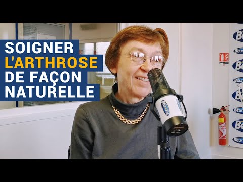 [AVS] Soigner l’arthrose de façon naturelle - Dr Odile Picard-Paix