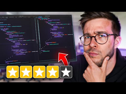 I found the PERFECT screen for developers? 😍