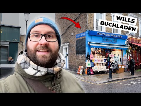 Die Drehorte von „Notting Hill“ - 25 Jahre später