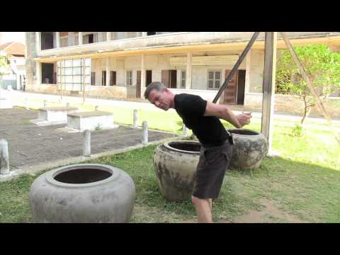A visit to the Tuol Sleng Genocide Museum