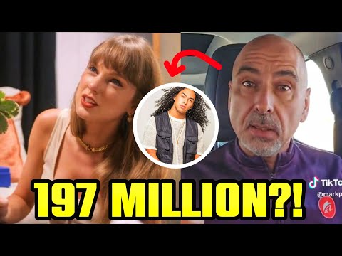 Taylor Swift’s $197M Bonus Left a Dancer’s Dad MIND BLOWN