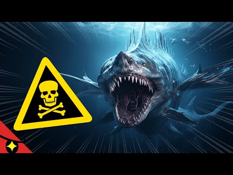 Ce qui se cache vraiment au fond des abysses 🥽🦈