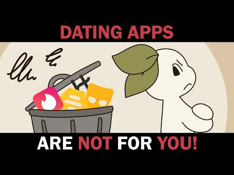 Signs Dating Apps Are Not Meant for You