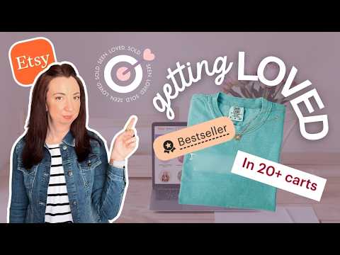 Getting LOVED: How I Make Best-Selling POD Designs Without Being a Designer