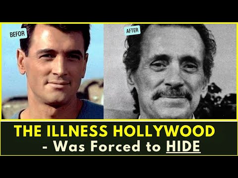 15 Famous Actors Who Died After Long Deadly Illnesses | #6 The Illness Hollywood Tried to Bury