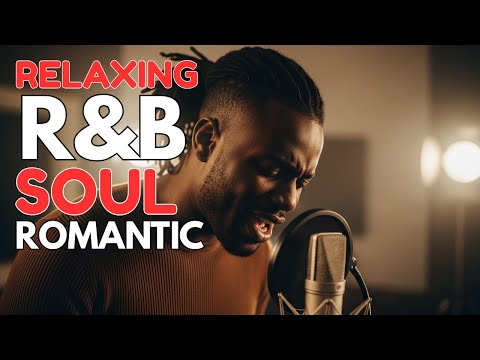【R&B Soul】Relaxing Chill Playlist – Smooth R&B Soul Vibes - Soulful Vocals & Deep Grooves Romantic🎵