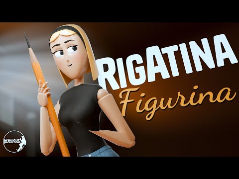 RigAtina | Animated Short 4K