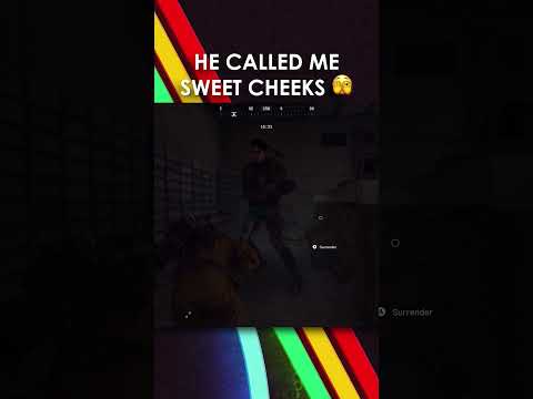 Hilarious PvP interaction in ARC Raiders #arcraiders