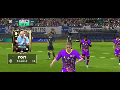 FC Mobile #fifa #easports #football