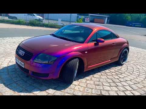 Audi TT 8n MTM