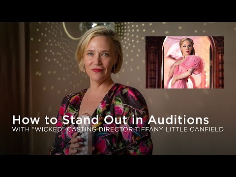 How Ariana Grande Won Wicked: Tiffany Little Canfield Shares the Real Story