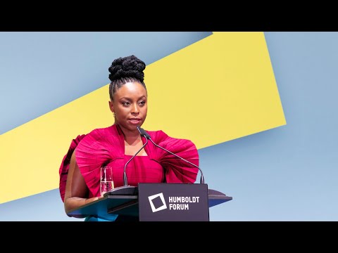 Festrede von Chimamanda Adichie (OV)