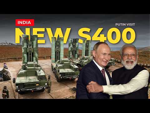 Defence Updates - New S400 Missile India, No Su57 For India, SAFRAN Rafale Engine, Indrajaal Ranger