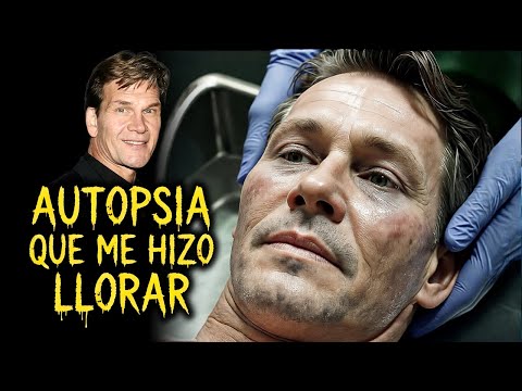 La Autopsia de Patrick Swayze | Lo Que Nadie Contó del Último Baile