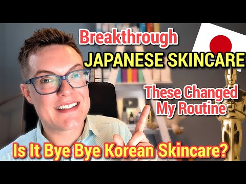 Is It BYE BYE KOREAN SKINCARE - The Best Japanease Skincare 2026