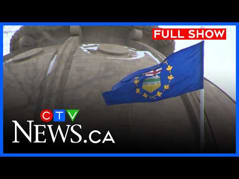 Horner not rethinking budget despite oil price boost | CTV News Calgary at Six for March 10, 2026